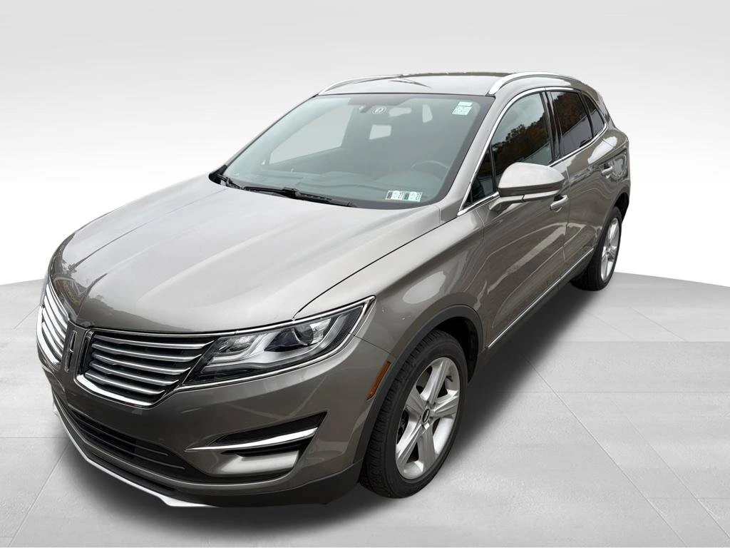 2017 Lincoln MKC Premiere