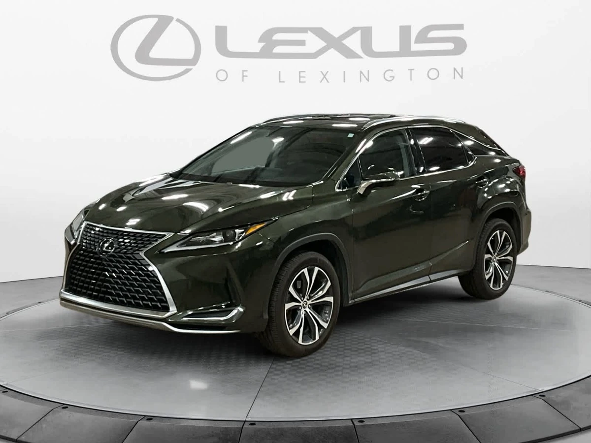 2022 Lexus RX