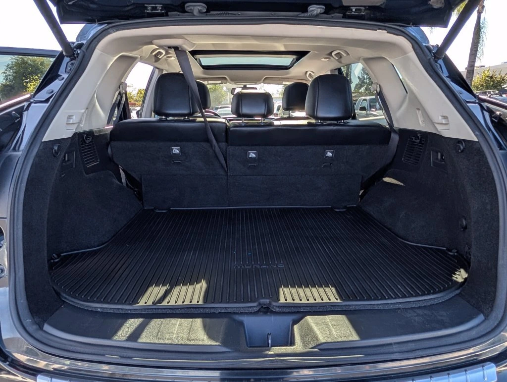 2017 Nissan Murano Platinum - Photo 10