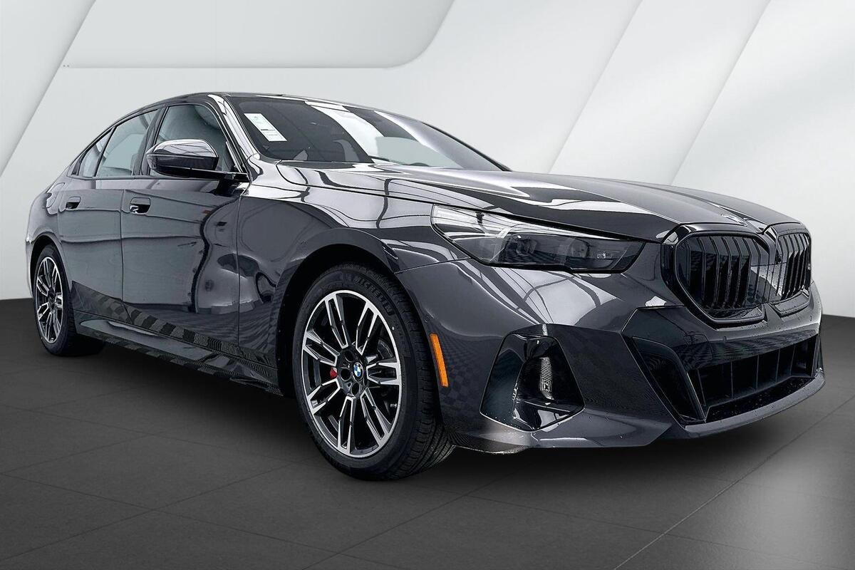 2027 Bmw 5 Series 530i xDrive