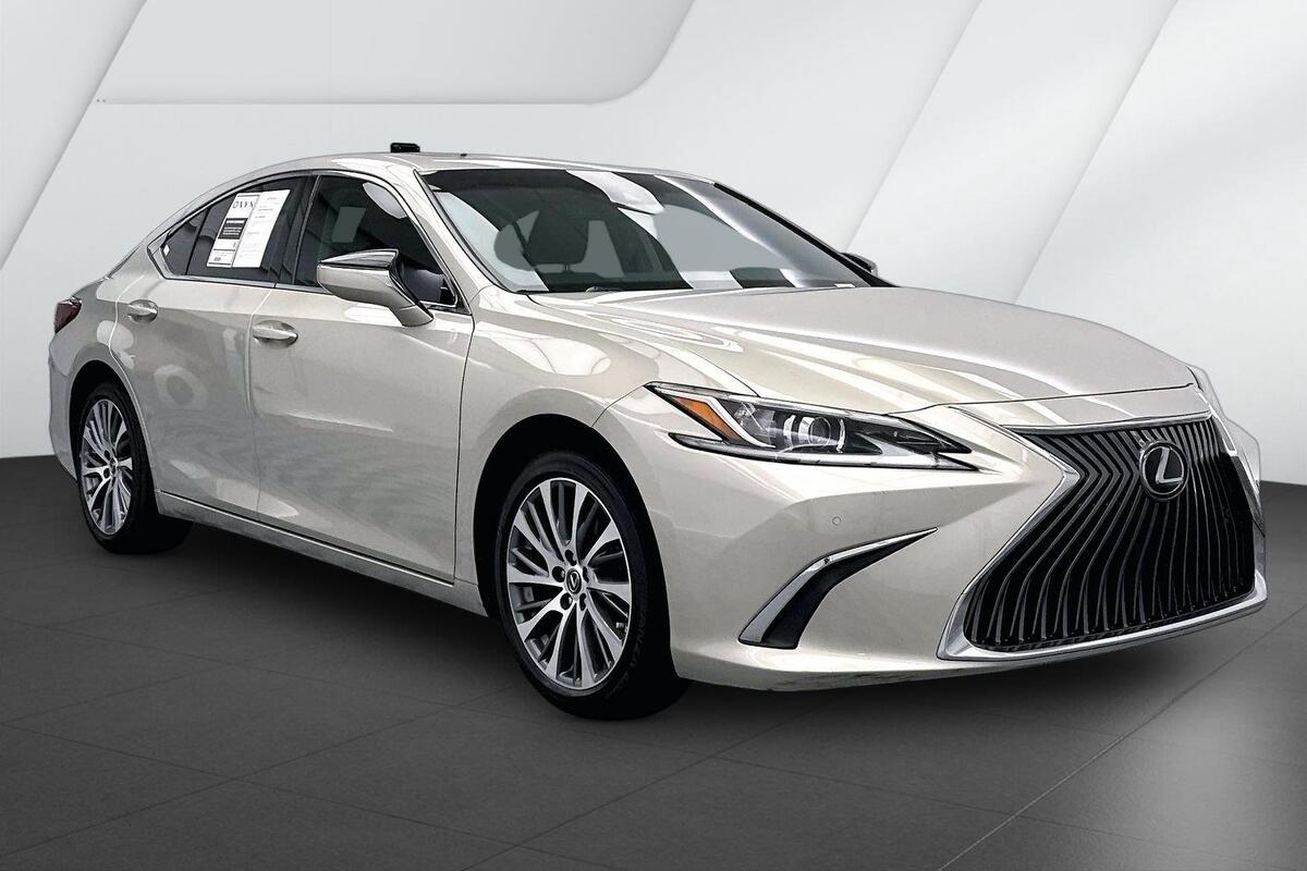 2019 Lexus ES 350 Ultra Luxury