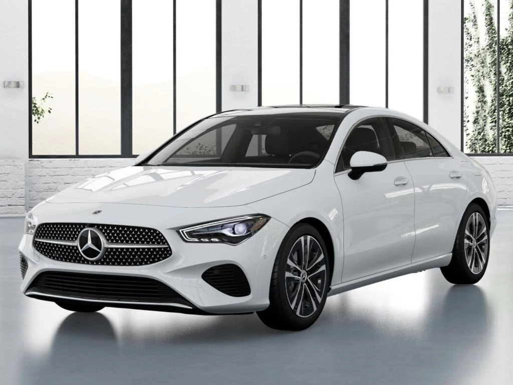 2026 Mercedes-Benz CLA