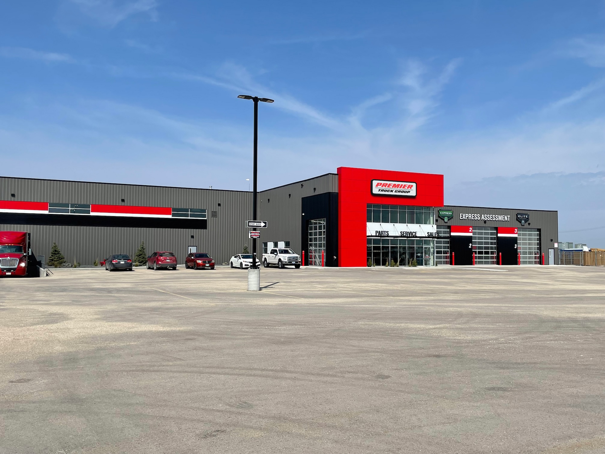 Premier Truck Group of Steinbach