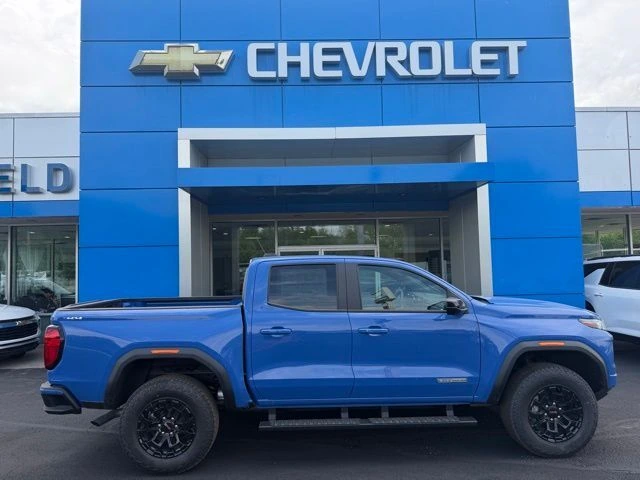 2026 GMC Canyon 4WD Elevation Crew Cab Short Box's photo