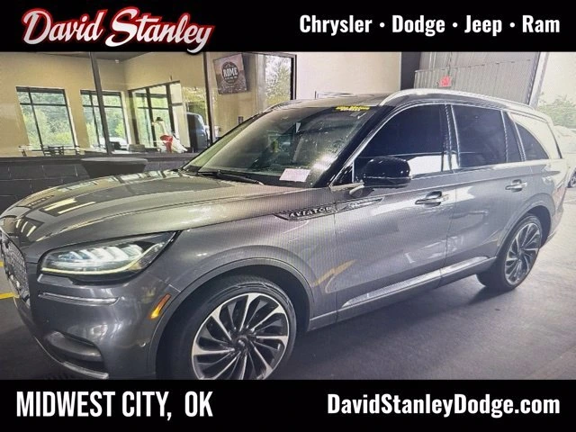 2023 Lincoln Aviator