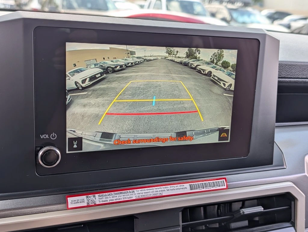 2025 Toyota Tacoma SR5 - Photo 21