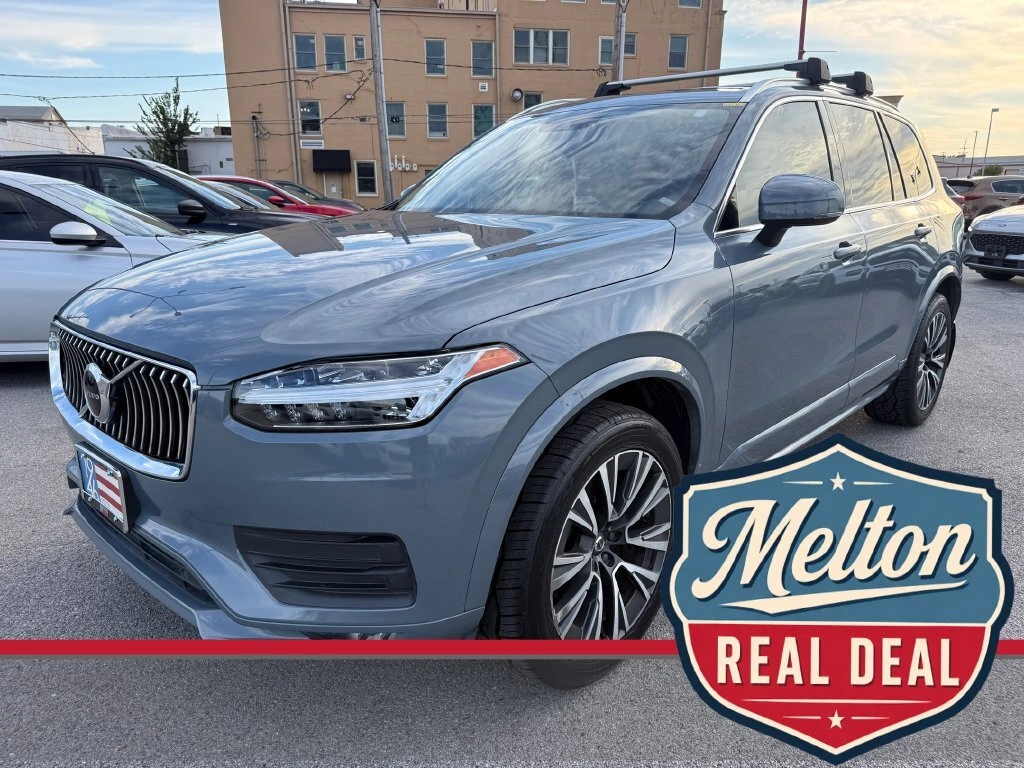 2020 Volvo XC90