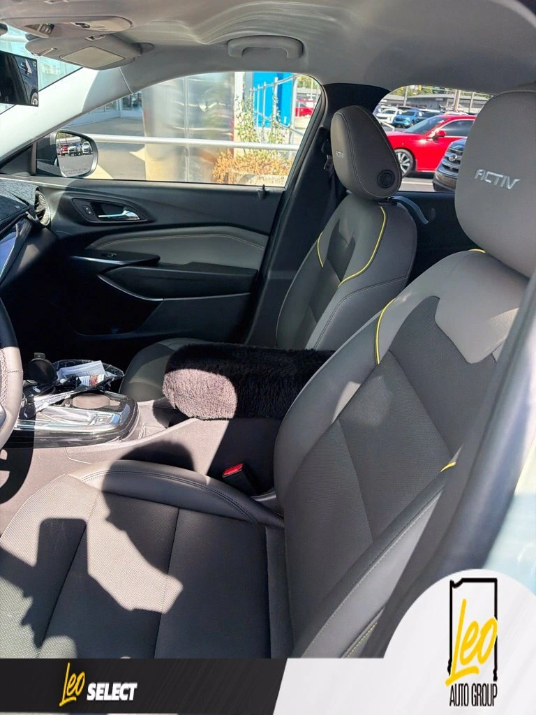 2025 Chevrolet Trax Activ - Photo 23