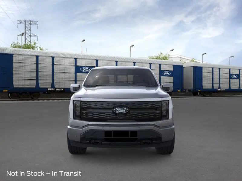 2025 Ford F-150 Lightning Platinum photo 6
