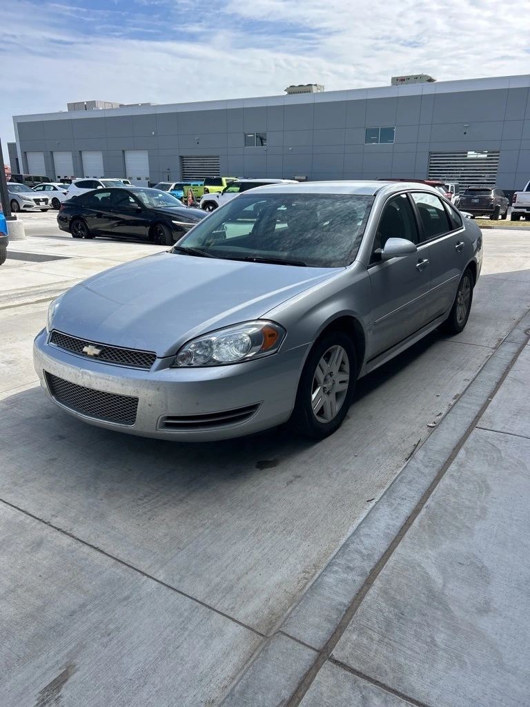 2013 Chevrolet Impala LT