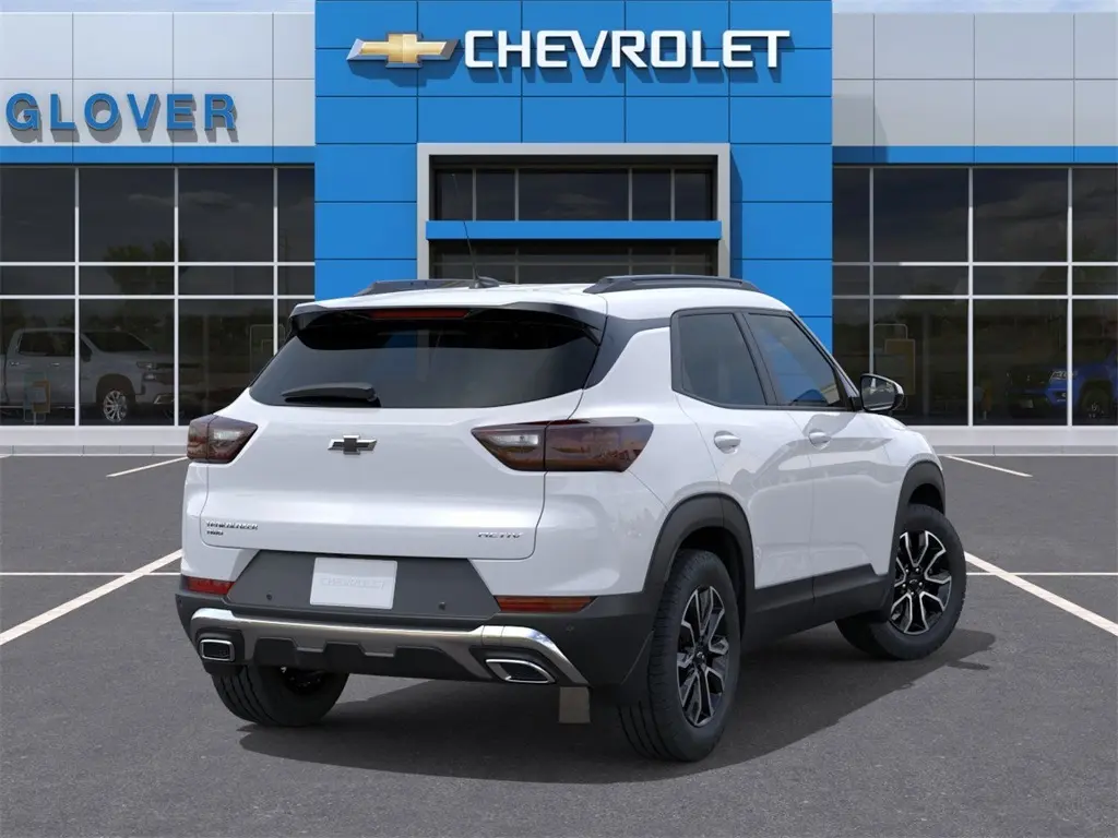 2026 Chevrolet Trailblazer ACTIV photo 4