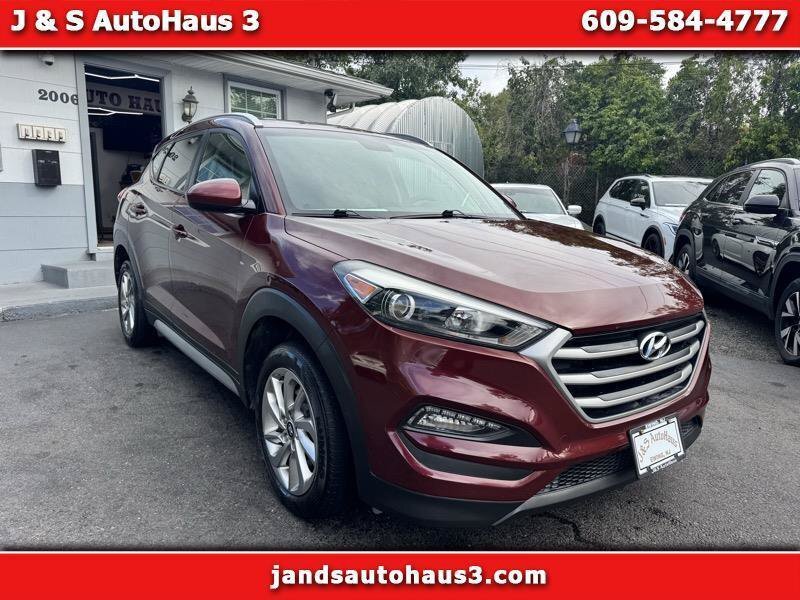 2018 Hyundai Tucson SEL AWD photo