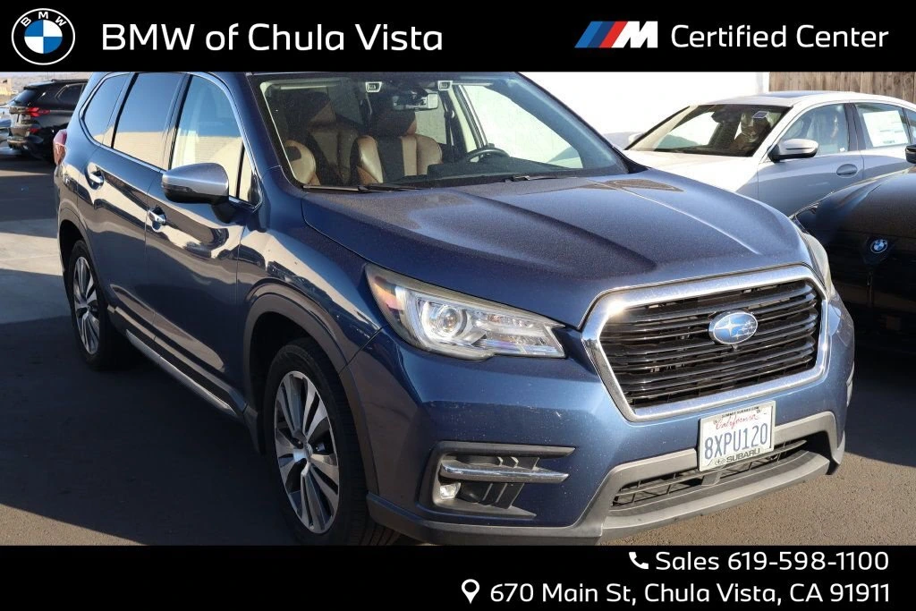 2021 Subaru Ascent