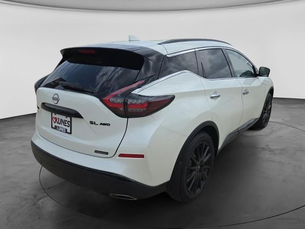 2023 Nissan Murano Midnight Edition - Photo 10