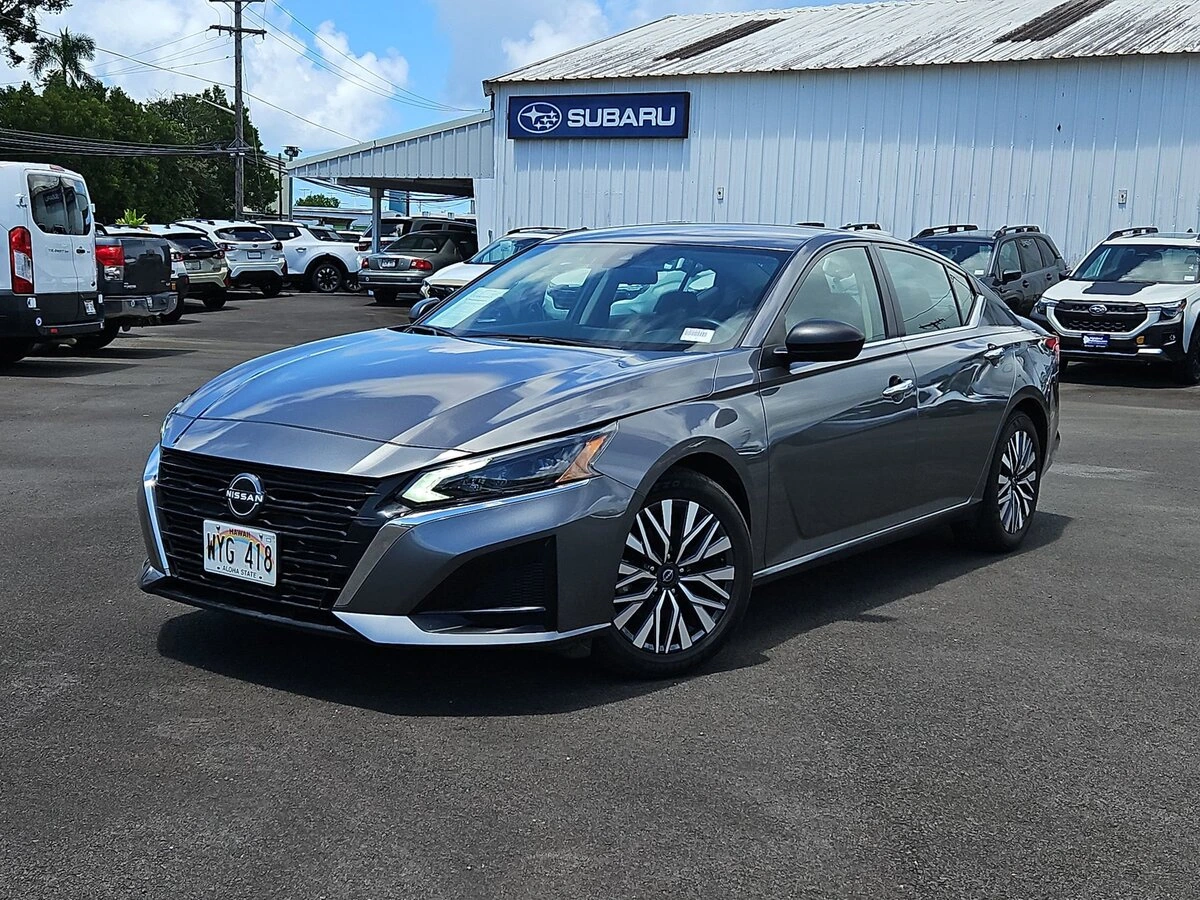 2024 Nissan Altima
