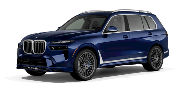 2026 BMW X7 Alpina XB7 Model Trim