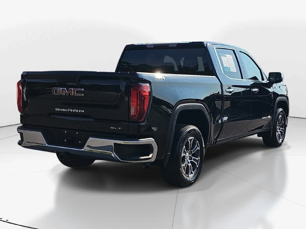 2024 GMC Sierra 1500 SLT - Photo 6