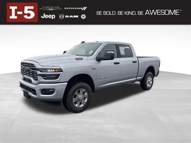 2026 RAM 2500 Pickup Big Horn