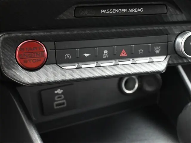 2024 Ford Mustang EcoBoost photo 16