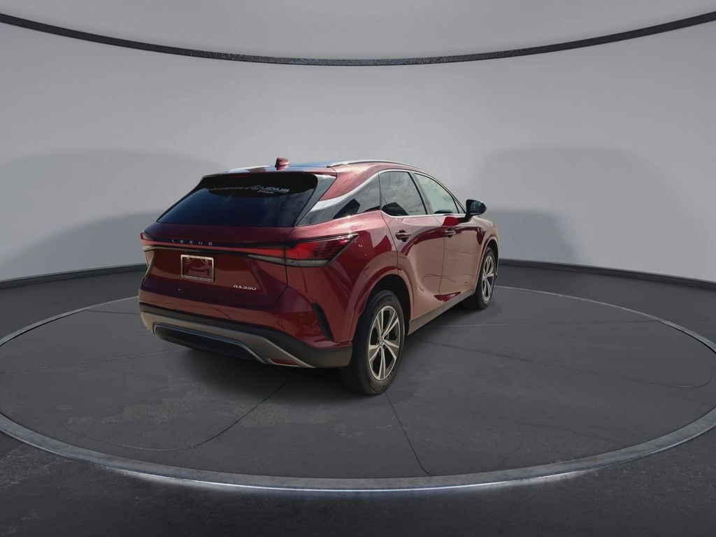 2026 Lexus RX 350 - Photo 8