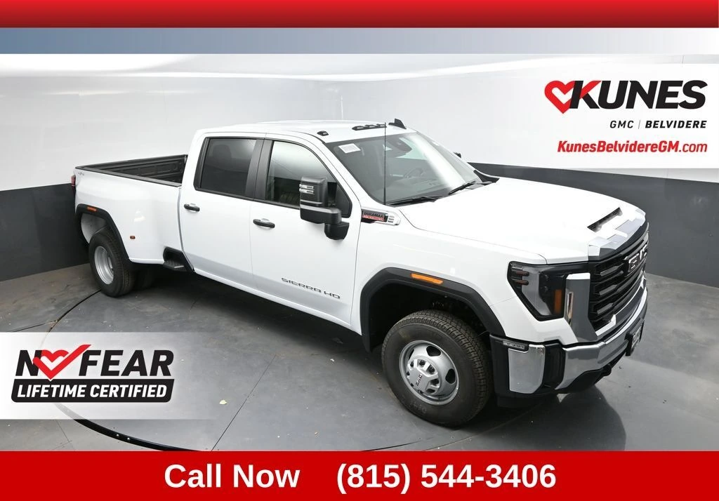 2026 GMC Sierra 3500HD
