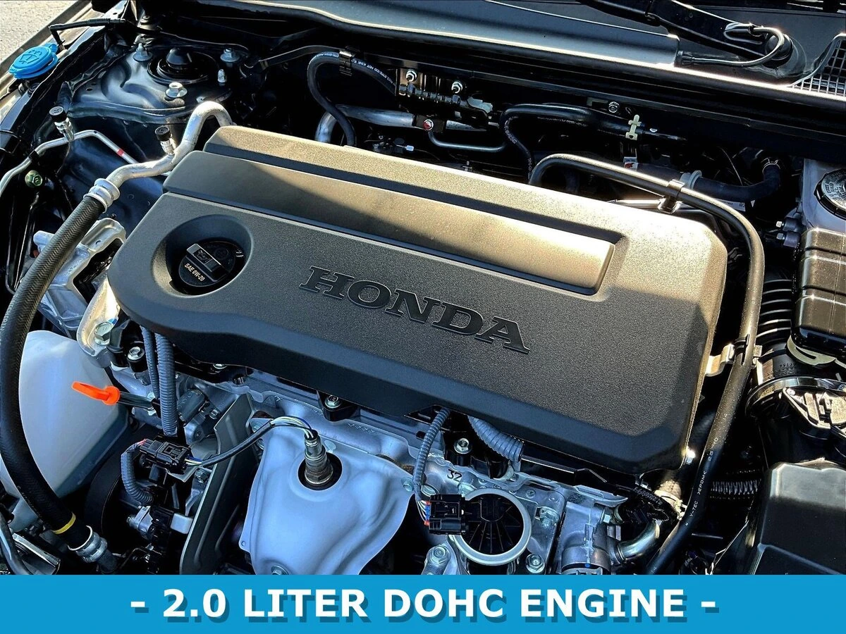 2026 Honda Civic LX - Photo 30