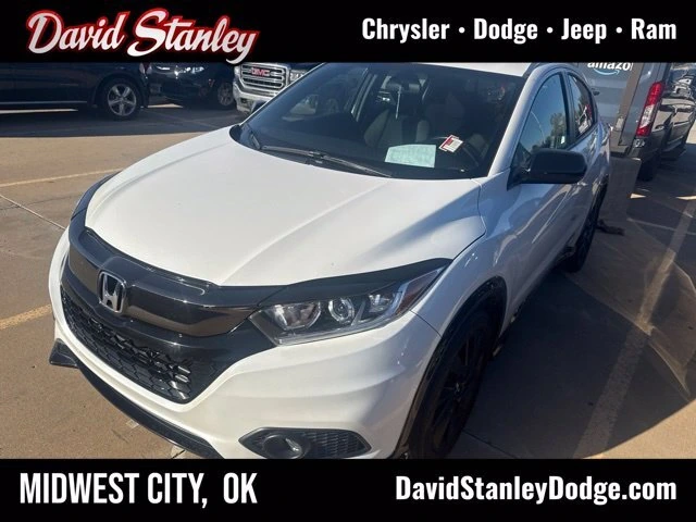 2022 Honda HR-V Sport