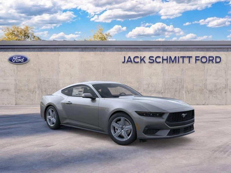 2026 Ford Mustang EcoBoost Premium Fastback - Photo 7