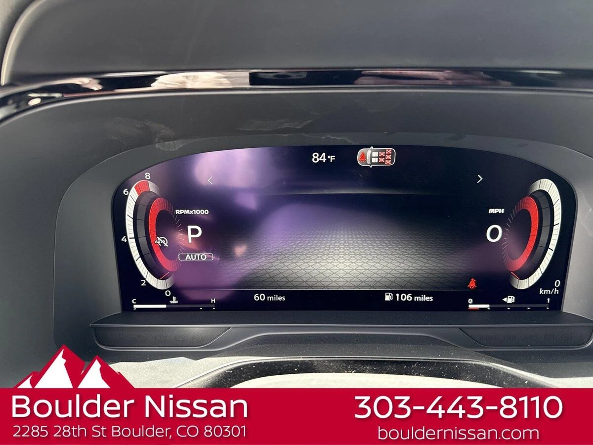 2026 Nissan Pathfinder SL - Photo 21