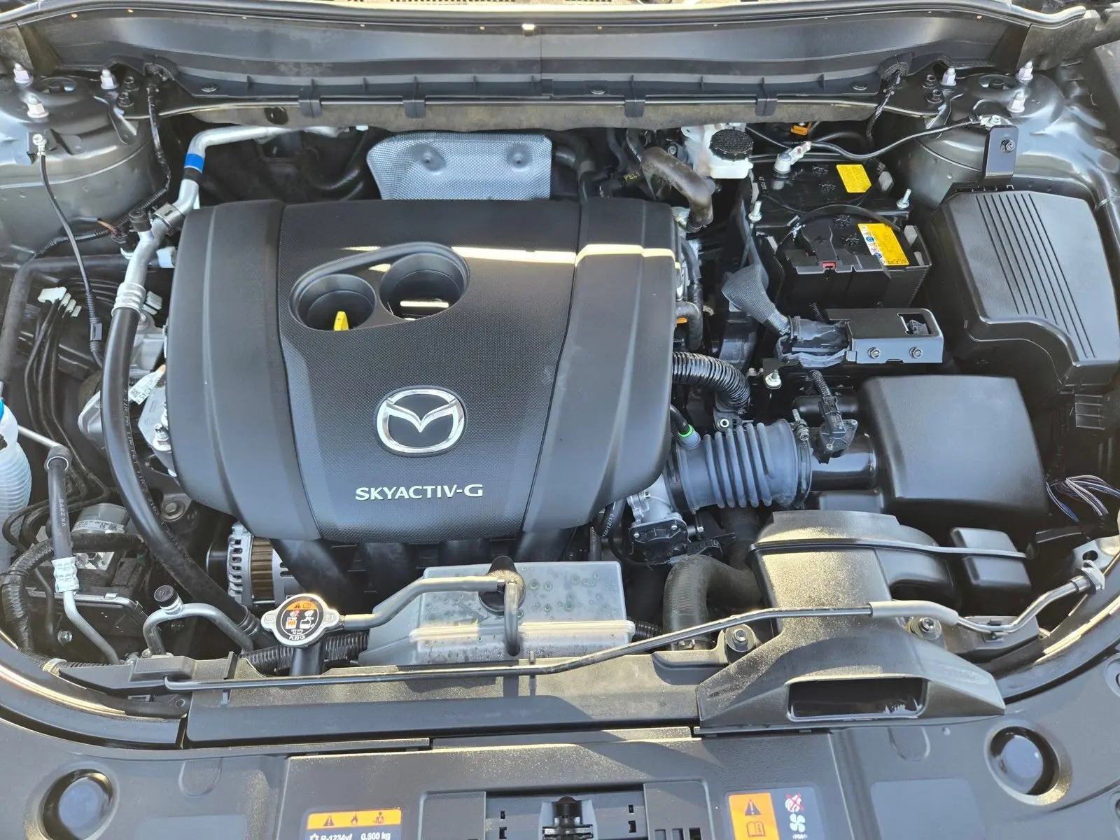 2024 Mazda CX-5 2.5 S Premium photo 29