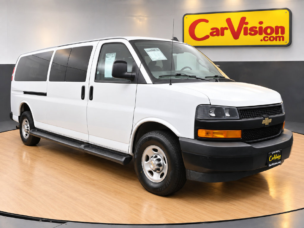 2023 Chevrolet Express 3500 LS