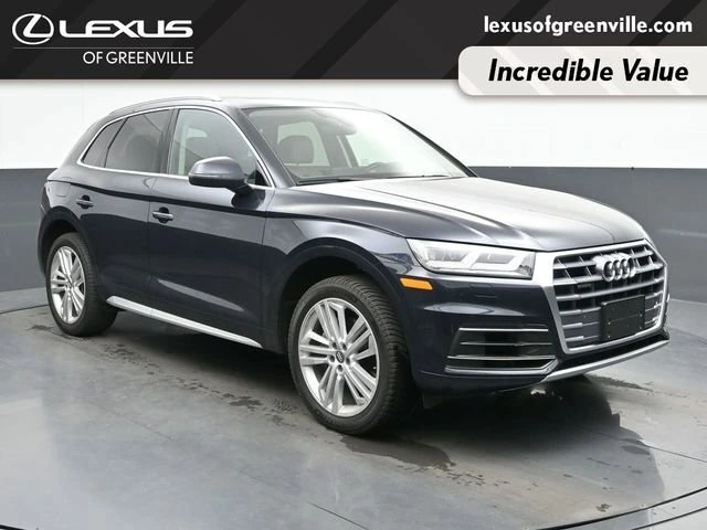 2020 Audi Q5 45 quattro S tronic Premium Plus's photo