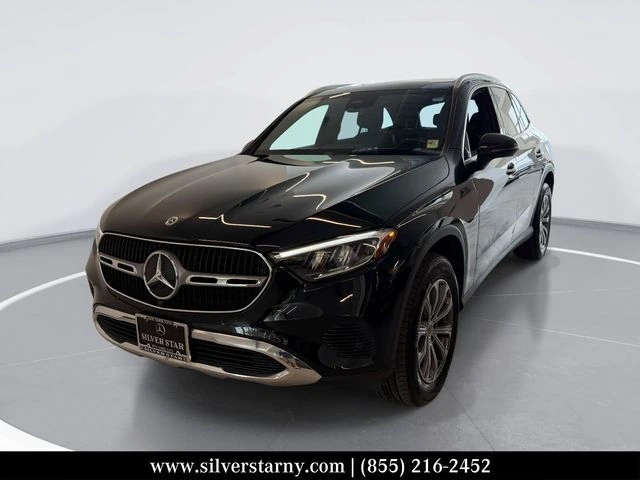 2024 Mercedes-Benz GLC