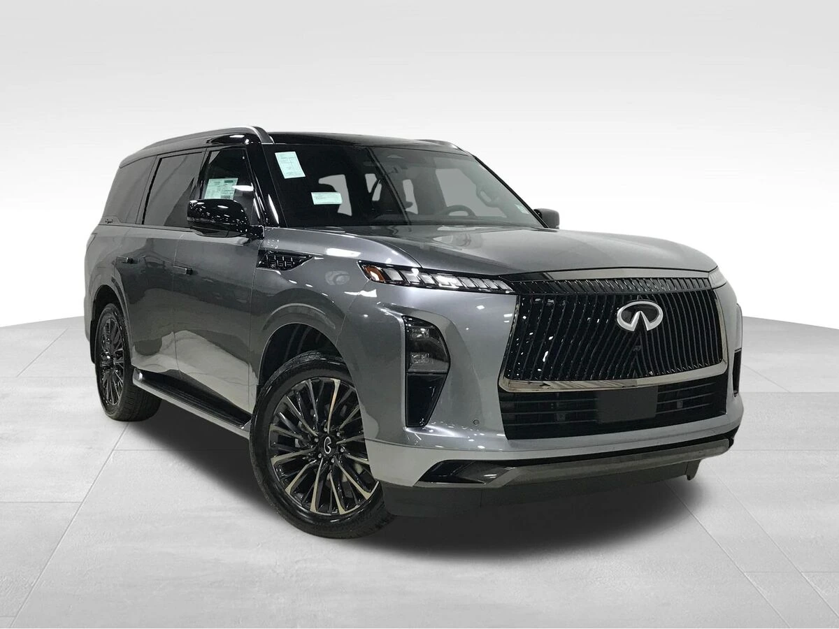 2026 INFINITI QX80 Autograph 4WD's photo