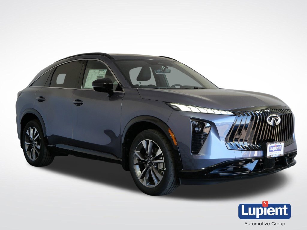 2027 Infiniti QX65 LUXE