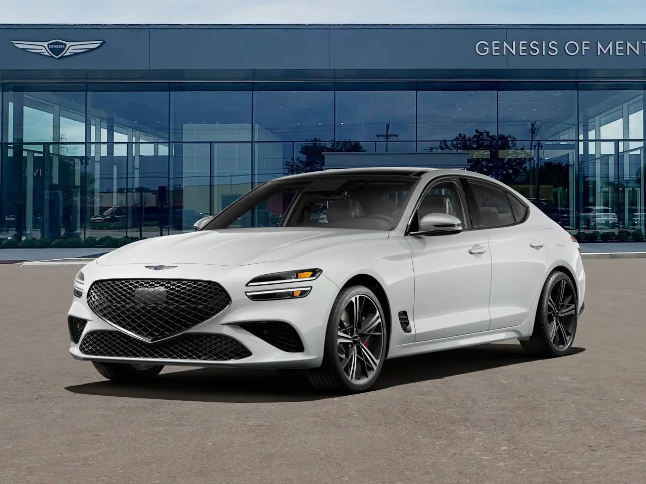 2025 GENESIS G70