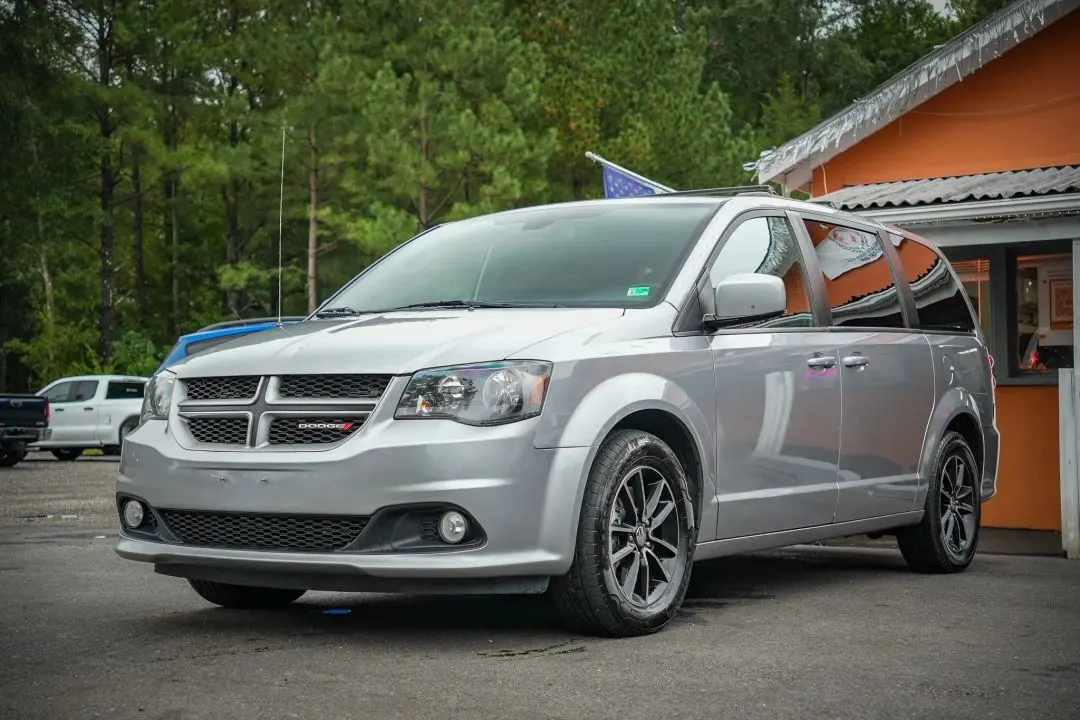 2018 Dodge Grand Caravan GT photo 28