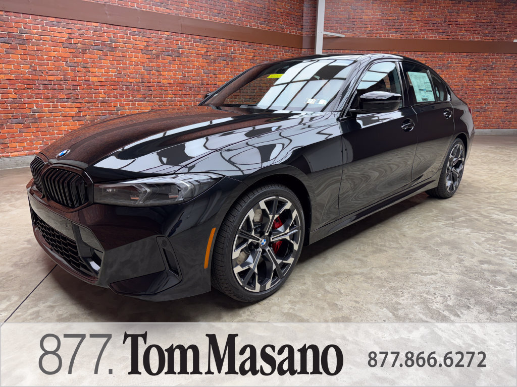 2026 Bmw 3 Series 330i xDrive