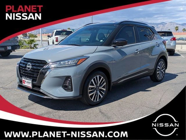2023 Nissan Kicks 1.6 SR's photo