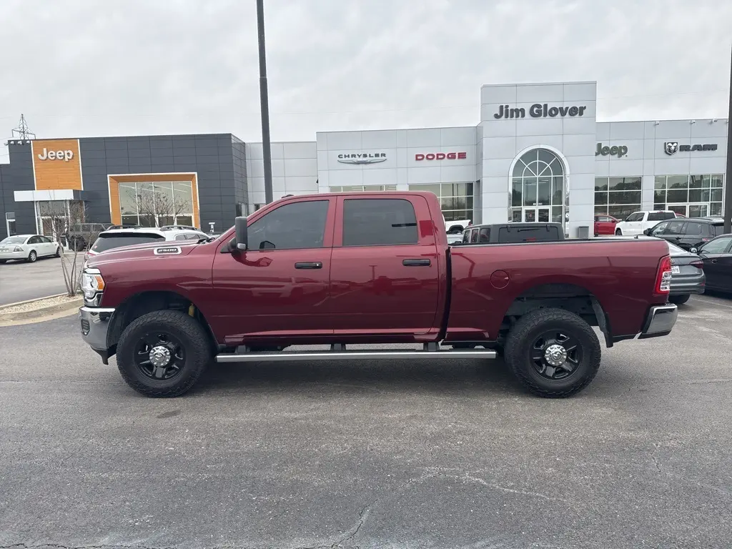 Used 2022 RAM Ram 2500 Pickup Tradesman with VIN 3C6UR5CJ7NG144440 for sale in Owasso, OK