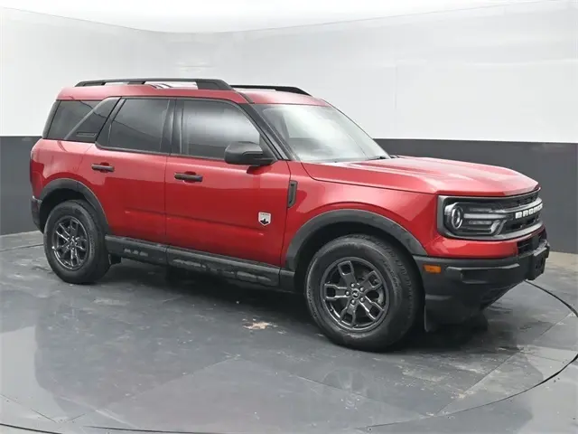 2021 Ford Bronco Sport Big Bend photo 4