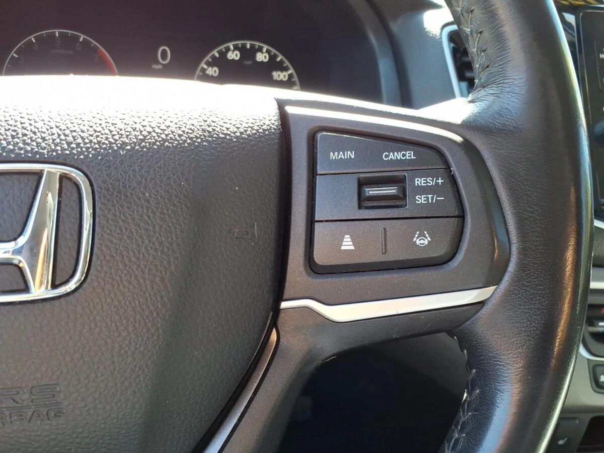2025 Honda Ridgeline RTL - Photo 27