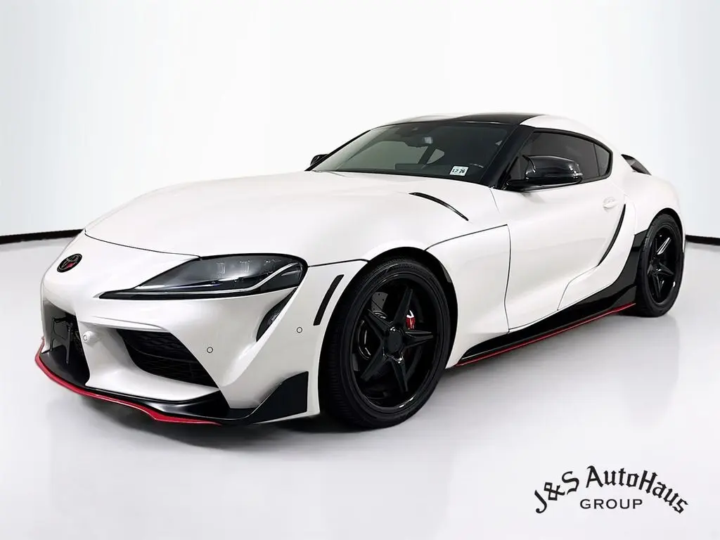 2021 Toyota Supra A91 Edition photo 3