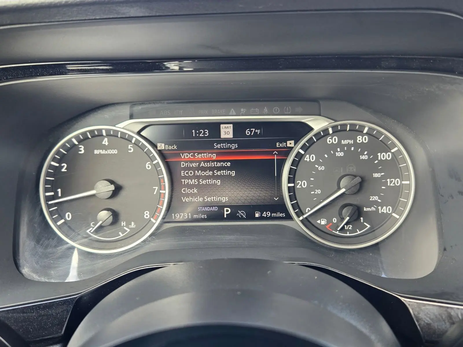2024 Nissan Pathfinder SL photo 22