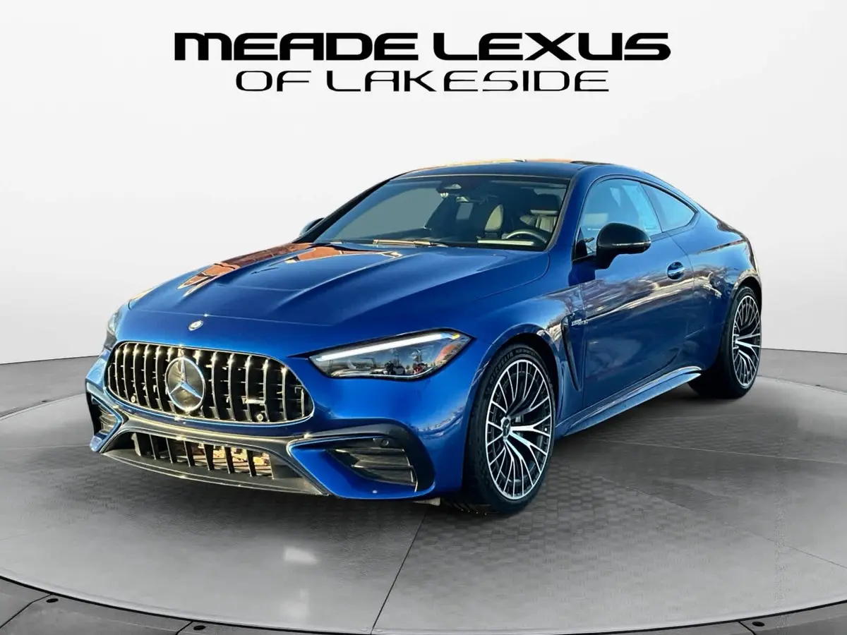 2025 Mercedes-Benz CLE AMG 53's photo