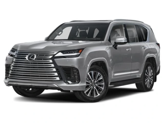 2024 Lexus LX