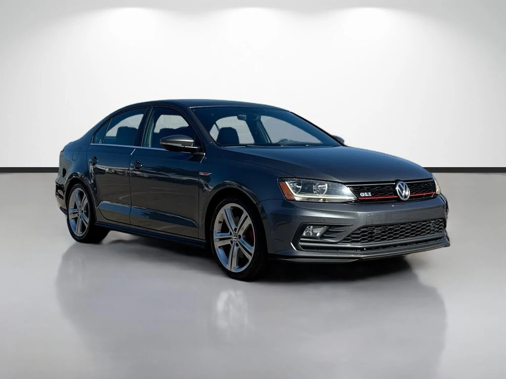 2017 Volkswagen Jetta GLI