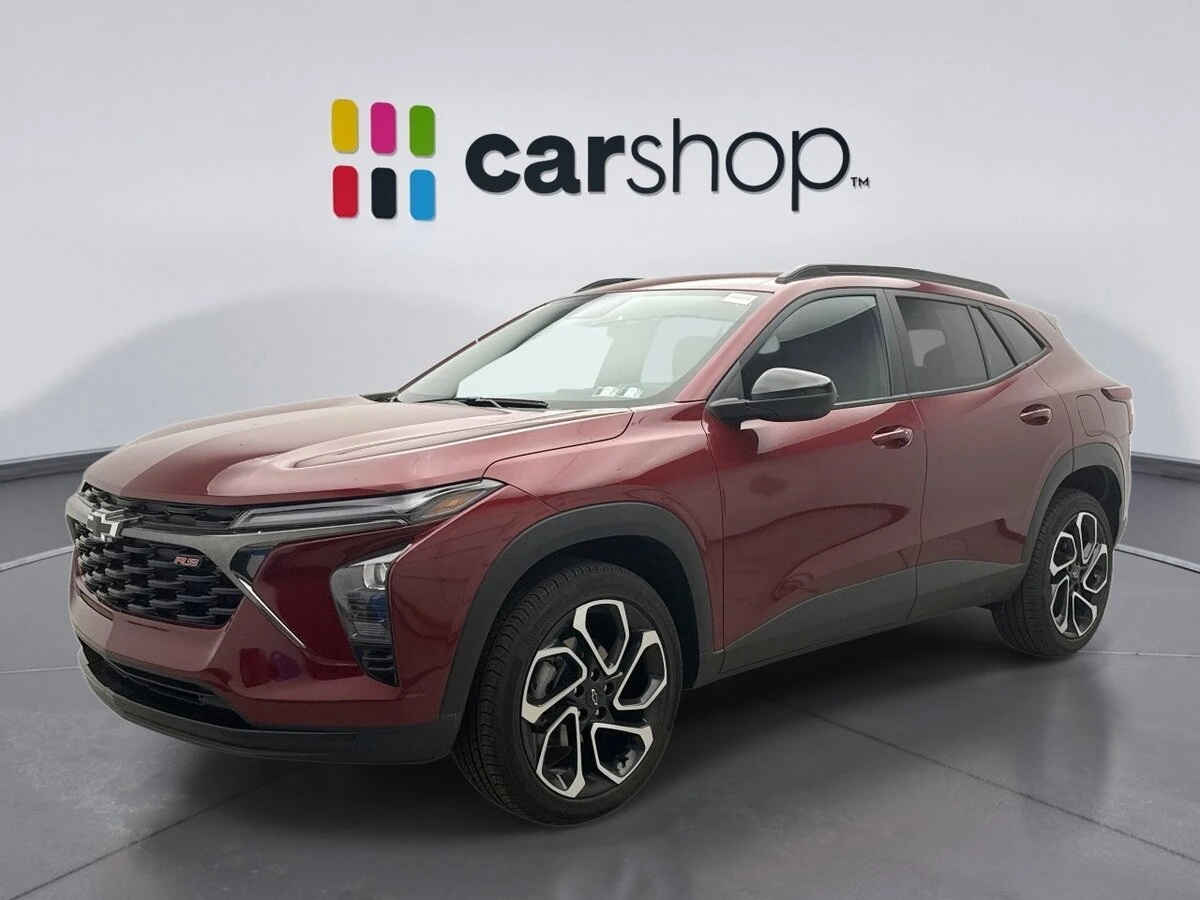 2024 Chevrolet Trax 2RS's photo