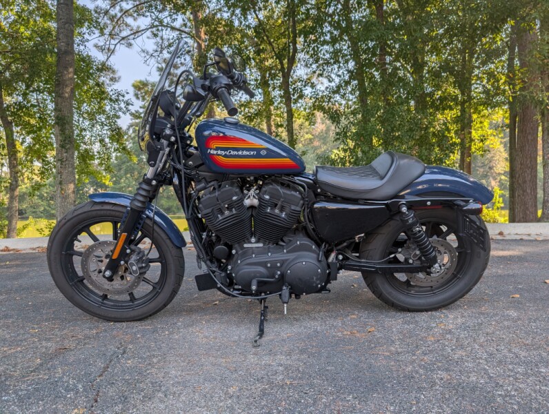 XL 1200NS 2020 Iron 1200™