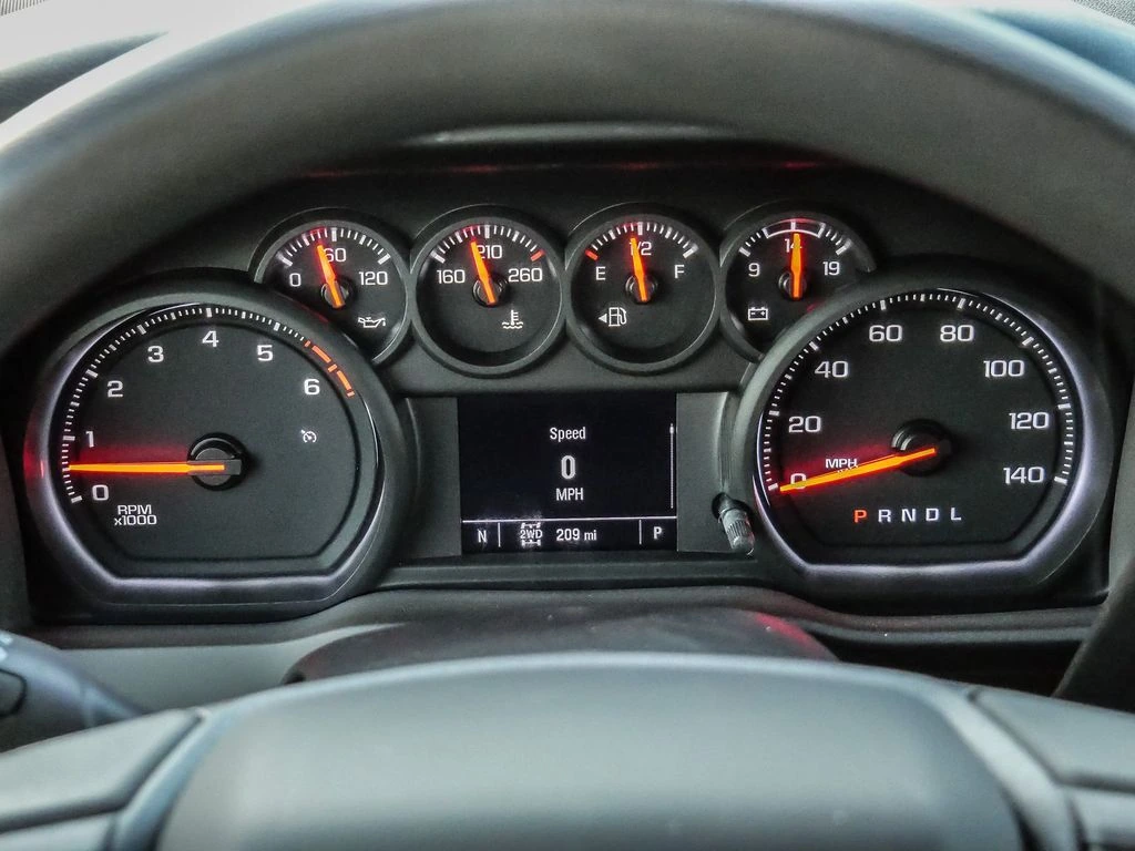 2026 Chevrolet Silverado 2500 HD Work Truck - Photo 36